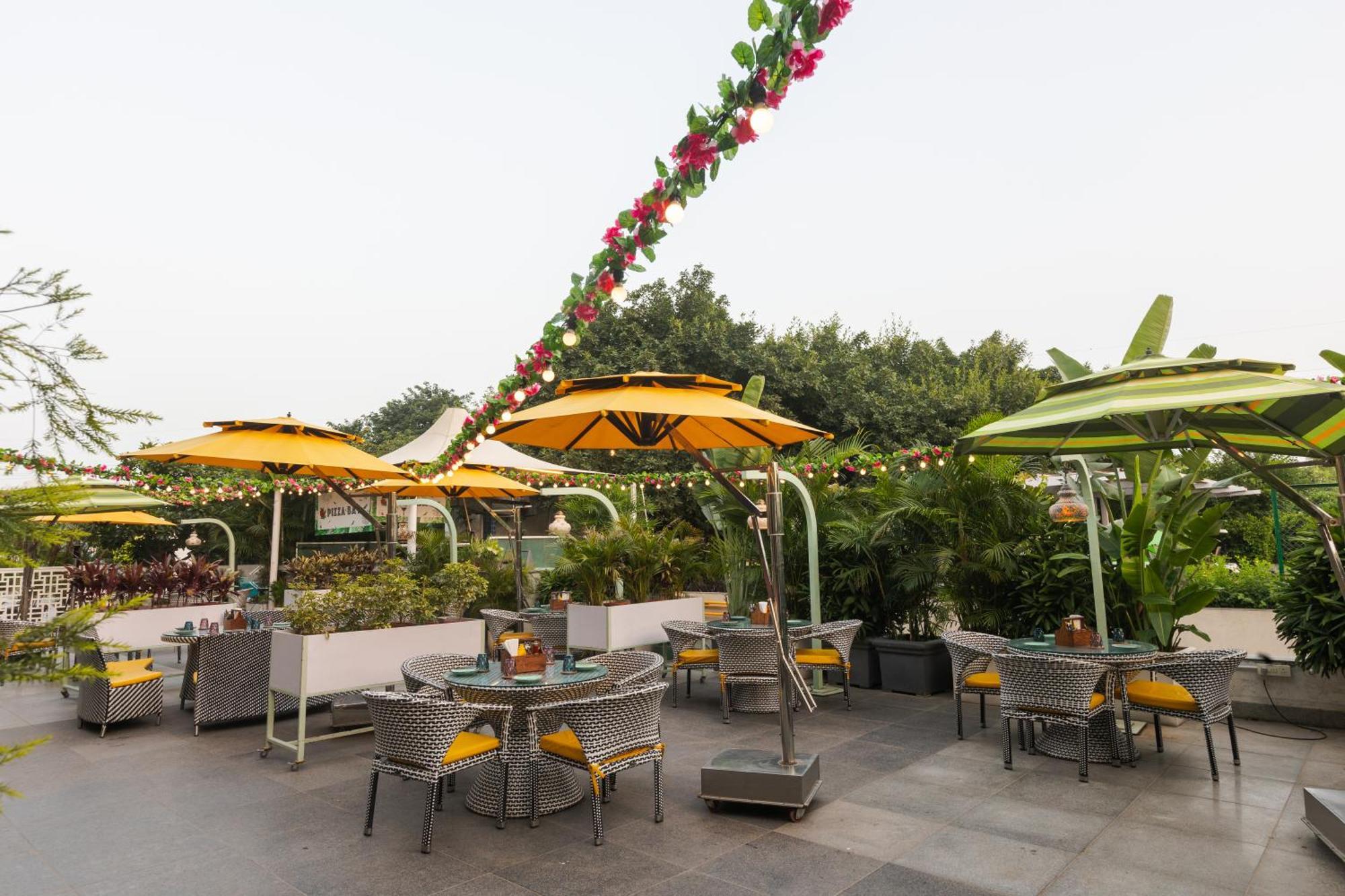 Karma Lakelands, Gurugram Hotel Gurgaon Exterior photo