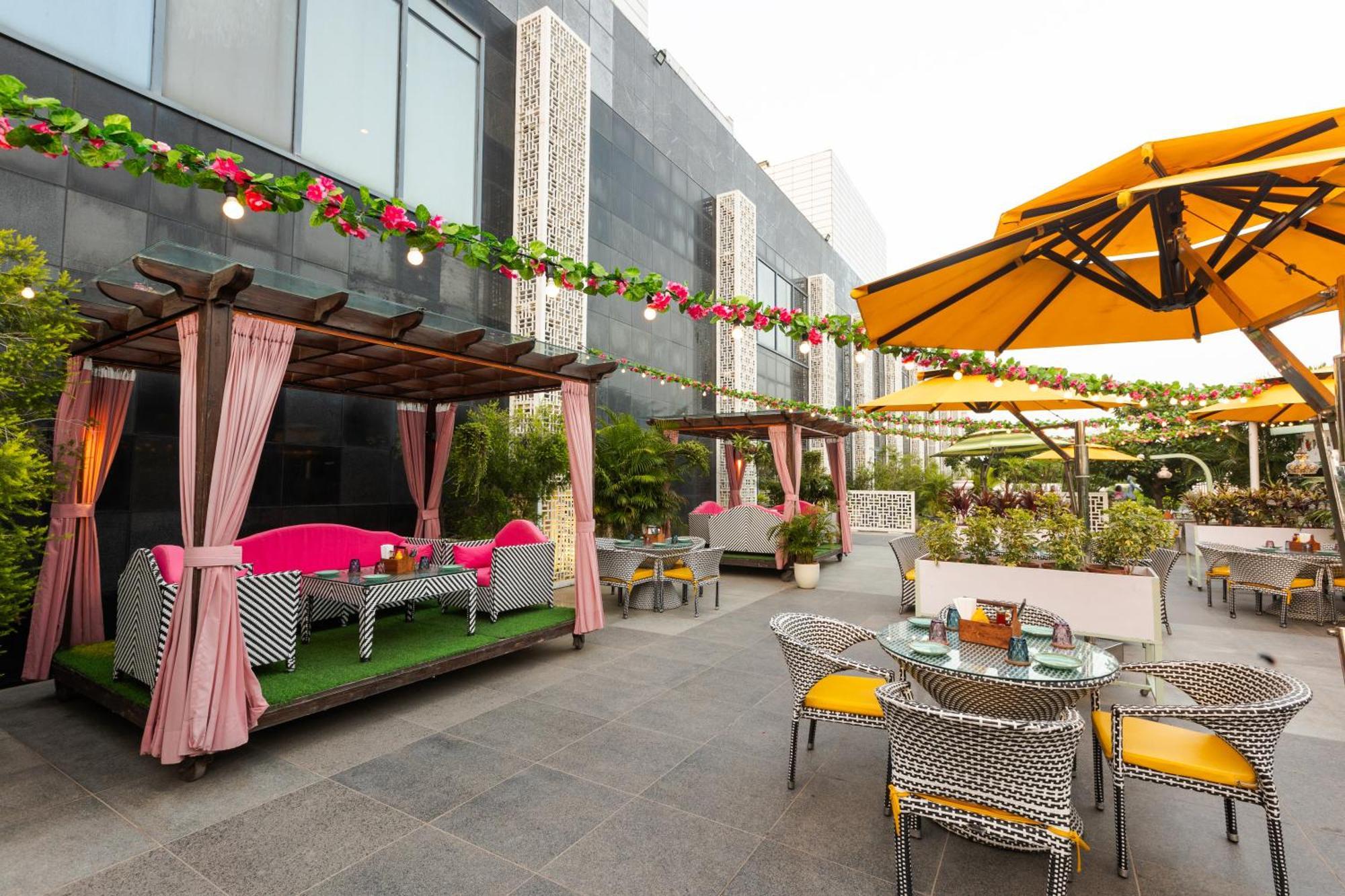 Karma Lakelands, Gurugram Hotel Gurgaon Exterior photo